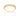 GOLD GREEN AND WHITE STUDDED RING