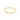 GOLD MINI STUDDED SKINNY RING