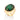 GOLD A DROP OF NATURE MAXI RING