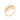 GOLD STUDDED LEAF RING