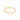 GOLD WAVED SKINNY RING