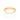 GOLD FOGGED RING