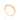 GOLD FOGGED RING