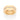 GOLD mensS HEXAGON RING