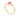 GOLD SMALL PIECE OF LOVE SOLITAIRE RING IN PINK