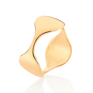 GOLD EARLY MORNING RING