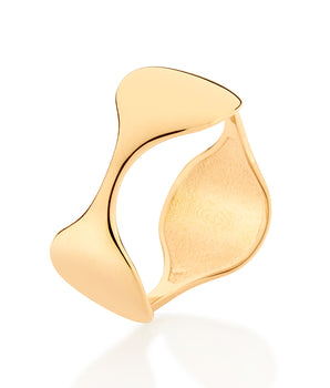 GOLD EARLY MORNING RING