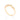GOLD GARDEN FLOWERS SKINNY RING