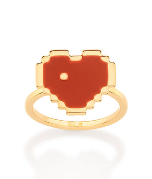GOLD KID'S RING