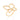 GOLD ROMMANEL BUTTERFLY MAXI RING