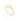 GOLD TINY FLOWER SKINNY RING