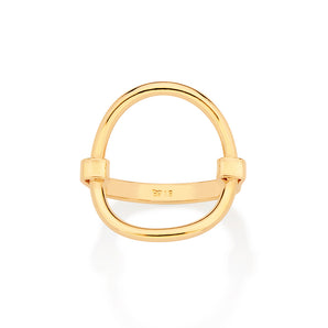 GOLD BLAZE RING
