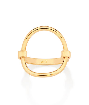 GOLD BLAZE RING