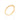 GOLD ALL MY LOVE SKINNY RING