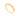 GOLD BEATING HEART SKINNY RING