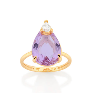 GOLD A MOTHER’S LOVE RING