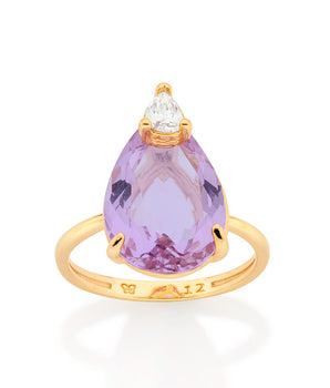 GOLD A MOTHER’S LOVE RING