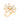 GOLD WEDDING FLOWERS MAXI RING