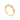 GOLD SPHERES SKINNY RING