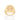 GOLD MEN'S SAINT BENEDICT MAXI RING
