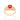 GOLD RED LOVE RING