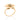 GOLD MORNING FLOWER SKINNY RING