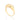 GOLD ABC KID’S RING