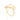 GOLD SATURN RING