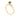 GOLD HOLIDAY SURPRISE SOLITAIRE RING IN GREEN
