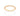 GOLD PLIÉ WEDDING BAND