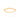 GOLD ABSTRACT SKINNY RING