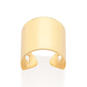 GOLD MODERN RING