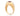 GOLD ROYALTY SOLITAIRE RING