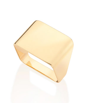 GOLD AUTUMN RING