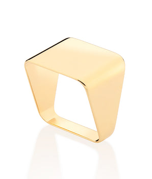 GOLD AUTUMN RING