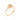 GOLD IN THE WIND SKINNY RING
