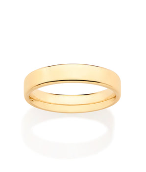 GOLD EVERYDAY WEDDING BAND