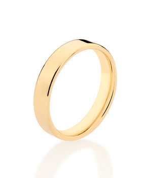 GOLD EVERYDAY WEDDING BAND