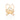 GOLD BUTTERFLY PARTY MAXI RING