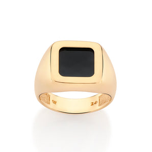 RINGS GOLD PLATED JEWELRY