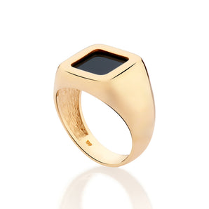 RINGS GOLD PLATED JEWELRY