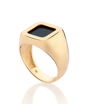 RINGS GOLD PLATED JEWELRY