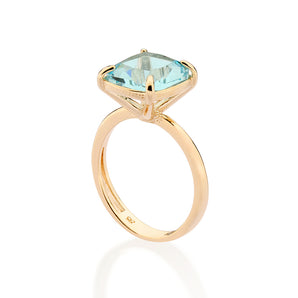 GOLD ORIGIN STORY RING