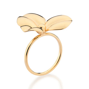 GOLD BLOOM RING