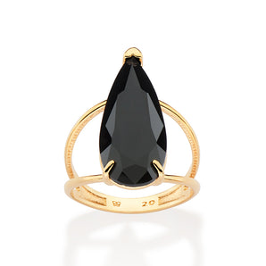 GOLD MY WAY MAXI RING