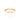 GOLD FOLLOW YOUR HEART SKINNY RING