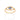 GOLD GREEK EYE SKINNY RING