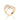 GOLD HERE AND NOW MAXI RING