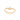 GOLD MOMENT IN TIME SOLITAIRE RING