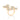 GOLD BUTTERFLY TAKEOVER MAXI RING